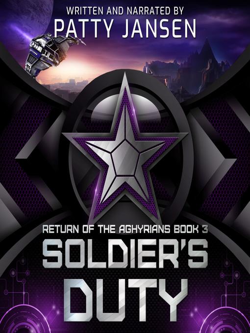 Title details for Soldier's Duty by Patty Jansen - Wait list